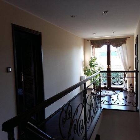 Ostoya Villa Starzyno  ภายนอก รูปภาพ