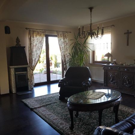 Ostoya Villa Starzyno  ภายนอก รูปภาพ