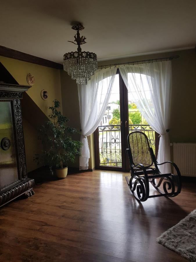 Ostoya Villa Starzyno  ภายนอก รูปภาพ