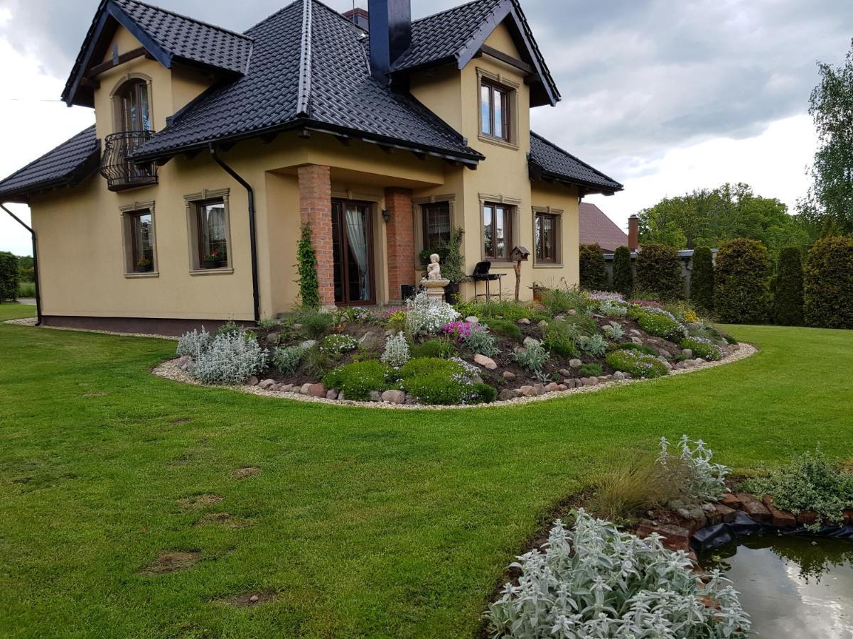 Ostoya Villa Starzyno  ภายนอก รูปภาพ