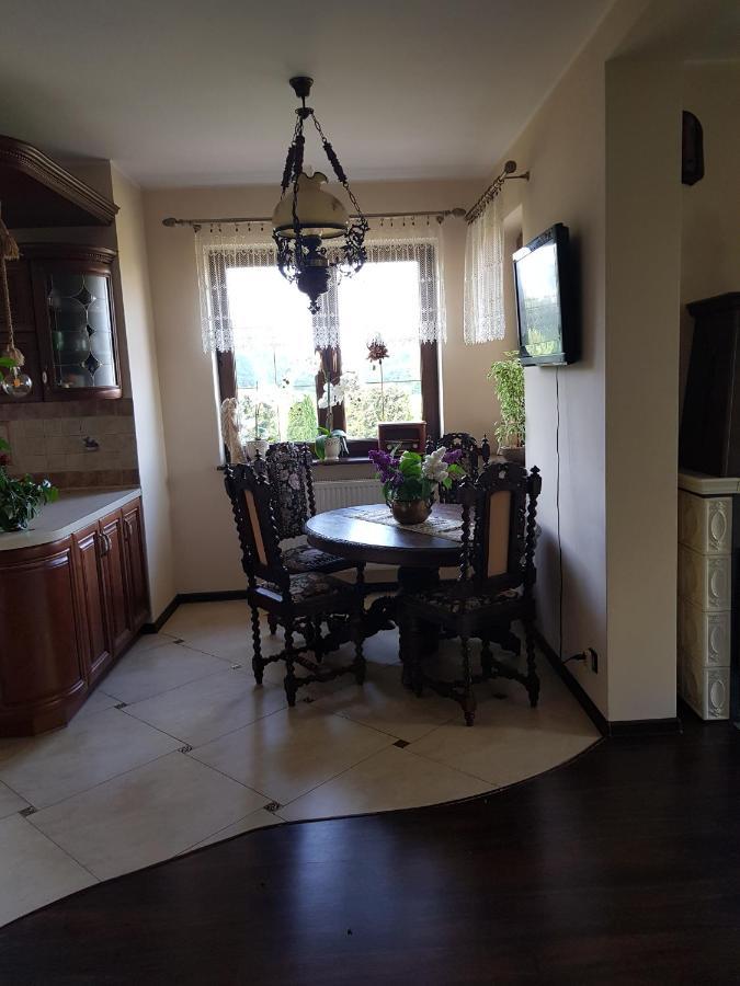 Ostoya Villa Starzyno  ภายนอก รูปภาพ