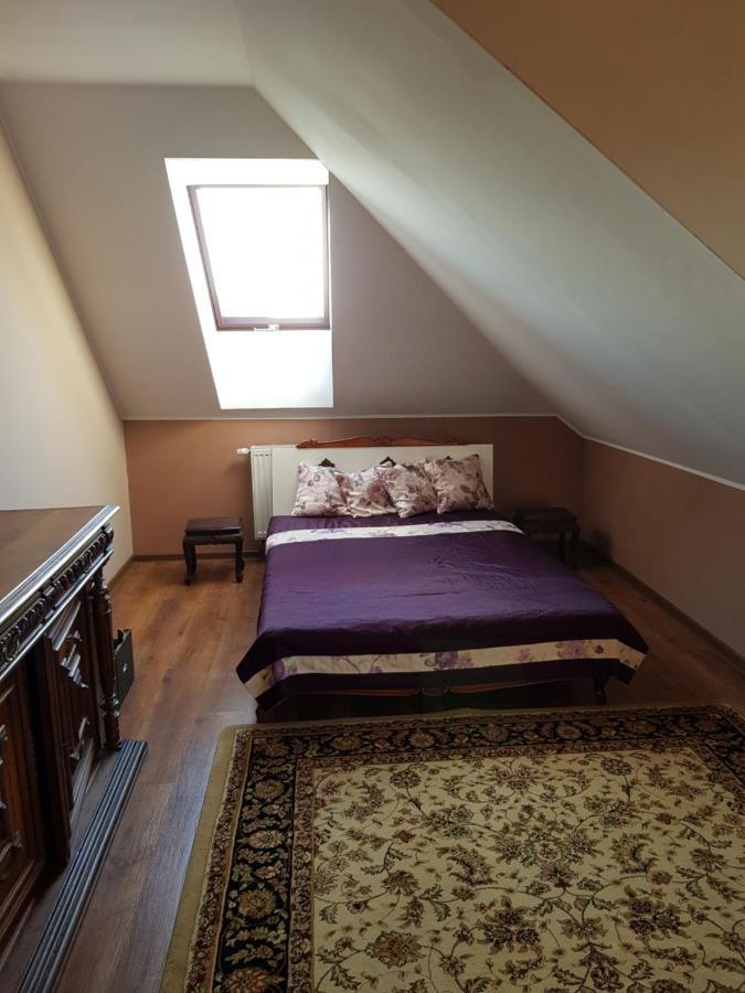 Ostoya Villa Starzyno  ภายนอก รูปภาพ