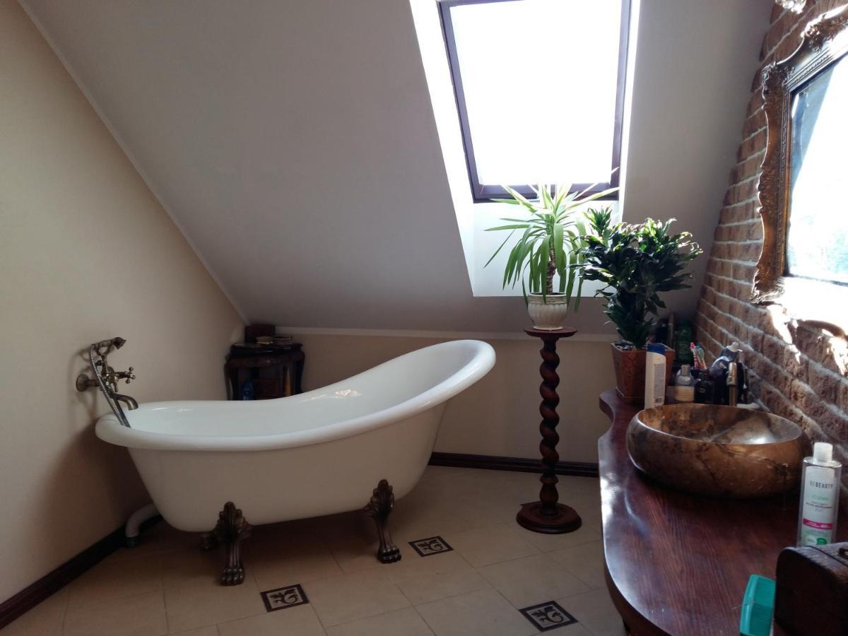 Ostoya Villa Starzyno  ภายนอก รูปภาพ